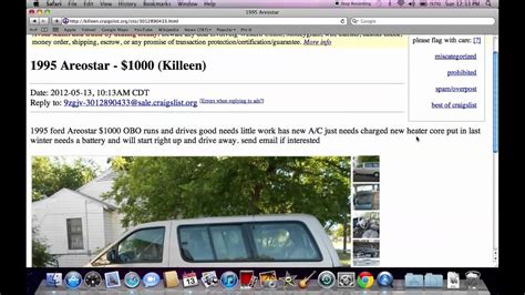 killeen-temple atvs, utvs, snowmobiles - by owner - craigslist. . Craigslist killeen tx cars and trucks by owner